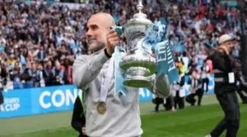مانشستر سيتي يستعد لتوديع بيب جوارديولا أمام أستون فيلا في ختام الدوري الإنجليزي